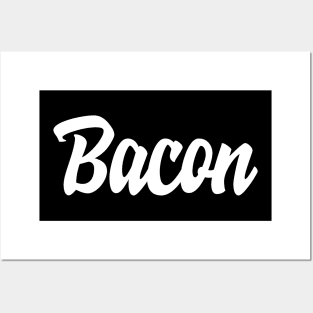 Bacon Posters and Art